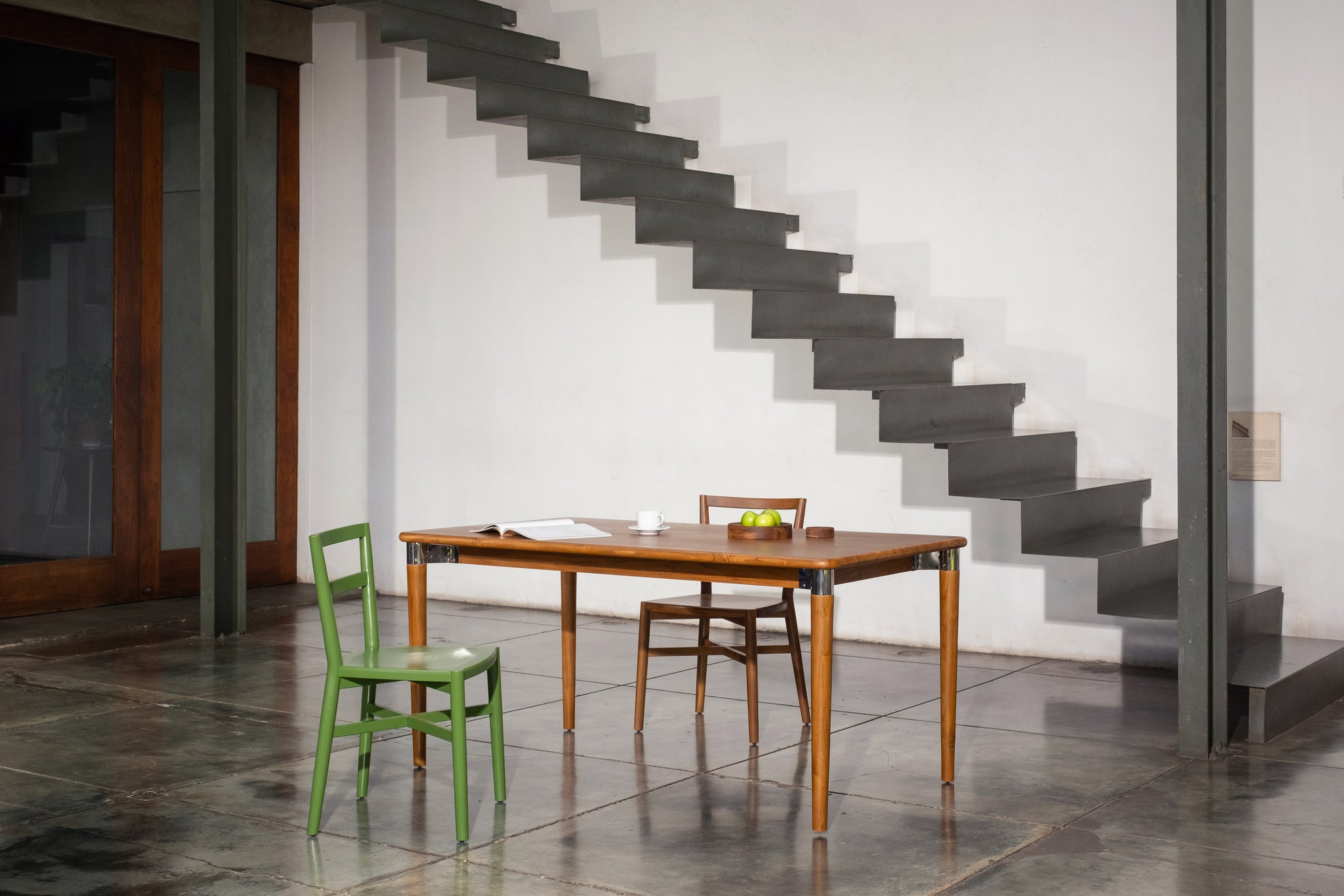 Introducing the Jepara Range: 100% reclaimed solid wood