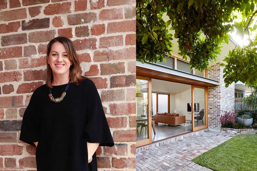 Getting to know architect Maryanne Taskovski