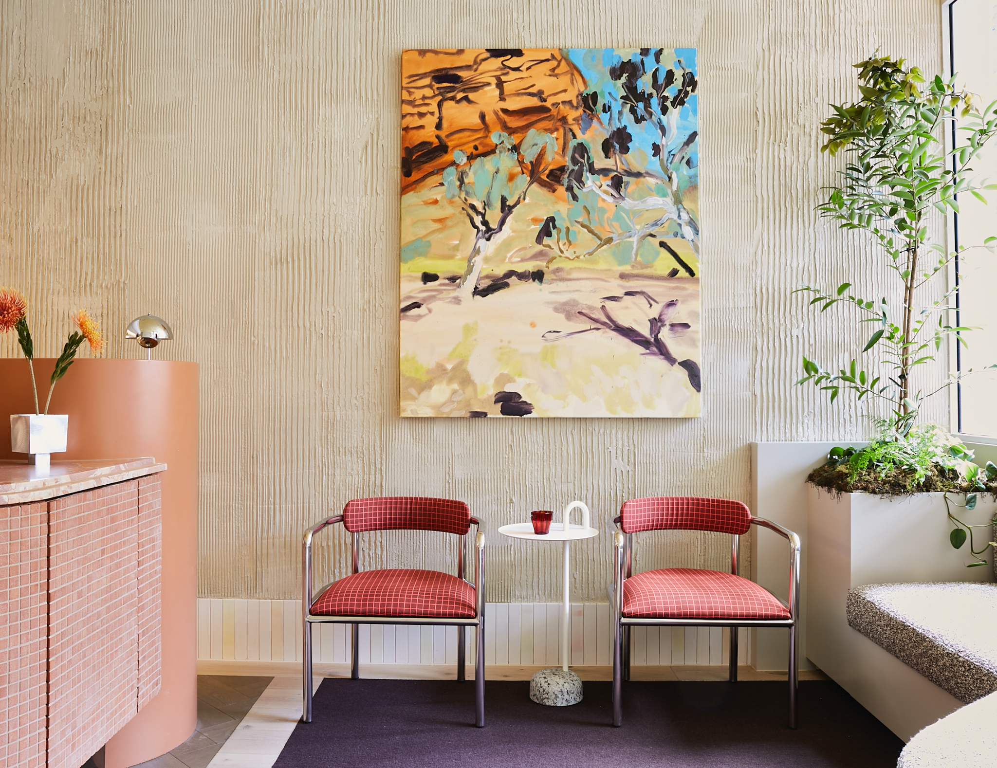 Sage Space- Not your ordinary dental practice