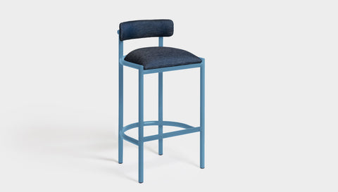 Cinta Bar Stool - Metal