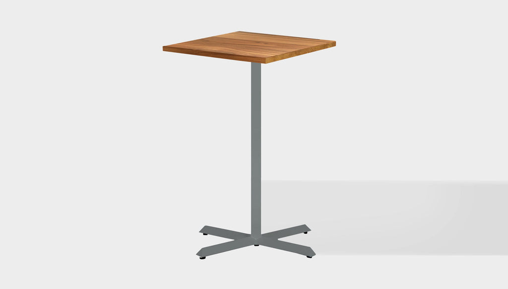 reddie-raw round Andi Pedestal Cafe & Bar Table Square (2 Heights)