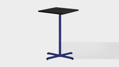 reddie-raw round Andi Pedestal Cafe & Bar Table Square (2 Heights)