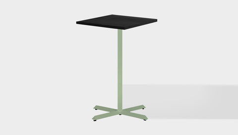 reddie-raw round Andi Pedestal Cafe & Bar Table Square (2 Heights)