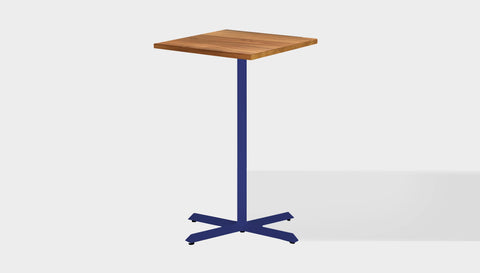 reddie-raw round Andi Pedestal Cafe & Bar Table Square (2 Heights)