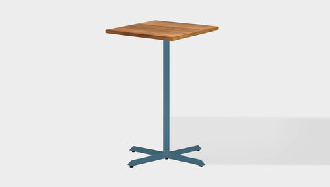 reddie-raw round Andi Pedestal Cafe & Bar Table Square (2 Heights)