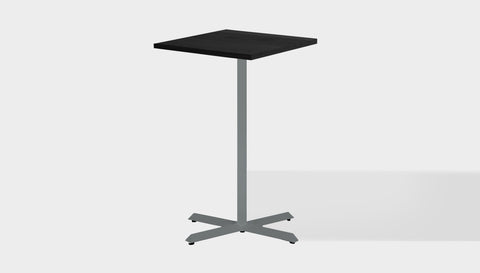 reddie-raw round Andi Pedestal Cafe & Bar Table Square (2 Heights)