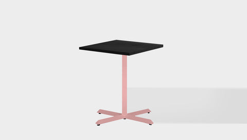 reddie-raw round Andi Pedestal Cafe & Bar Table Square (2 Heights)