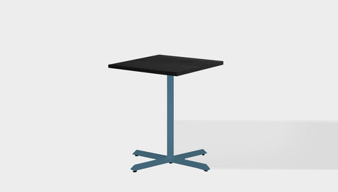 reddie-raw round Andi Pedestal Cafe & Bar Table Square (2 Heights)