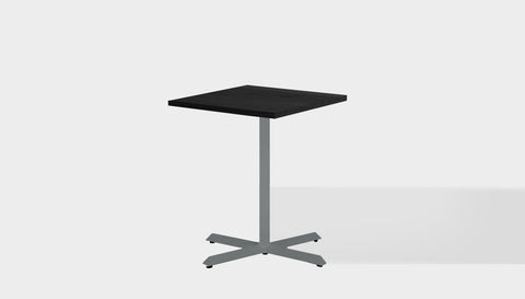 reddie-raw round Andi Pedestal Cafe & Bar Table Square (2 Heights)