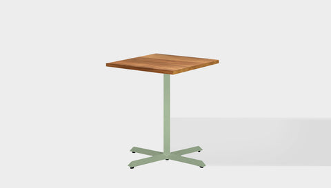 reddie-raw round Andi Pedestal Cafe & Bar Table Square (2 Heights)