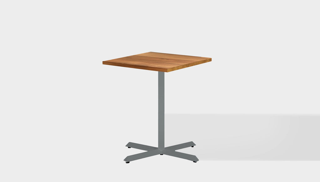 reddie-raw round Andi Pedestal Cafe & Bar Table Square (2 Heights)