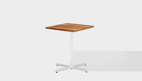 reddie-raw round Andi Pedestal Cafe & Bar Table Square (2 Heights)