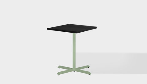 reddie-raw round Andi Pedestal Cafe & Bar Table Square (2 Heights)