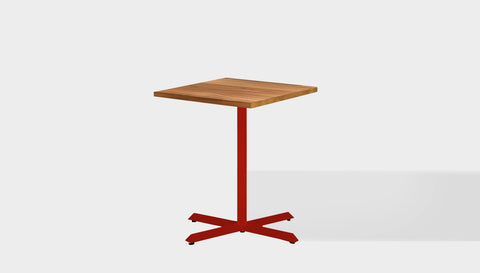 reddie-raw round Andi Pedestal Cafe & Bar Table Square (2 Heights)