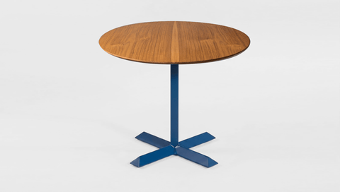reddie-raw round Andi Pedestal Table