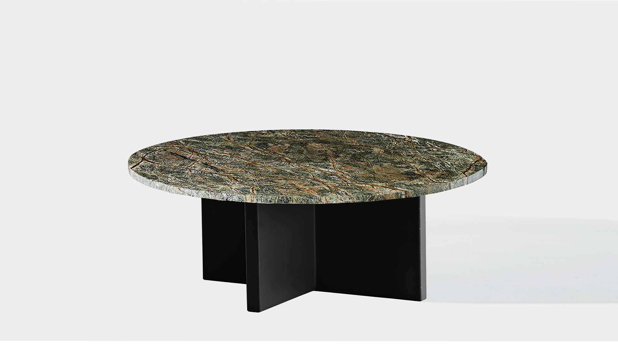 reddie-raw round coffee table Bob Coffee Table Round- Marble