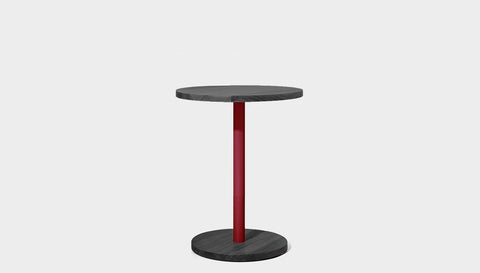 reddie-raw cafe & bar pedestal table Bob Pedestal Cafe & Bar Table (2 heights)