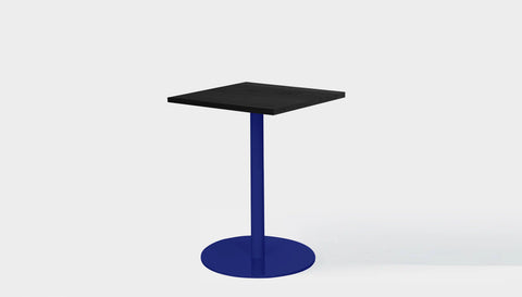 reddie-raw round Bob Pedestal Cafe & Bar Table Square (2 heights)