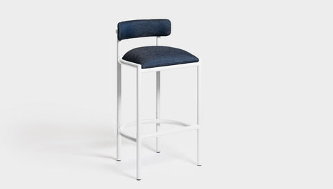 reddie-raw bar stool Cinta Bar Stool - Metal