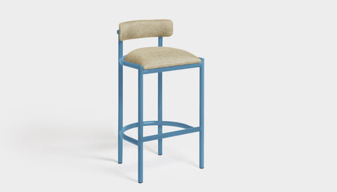 reddie-raw bar stool Cinta Bar Stool - Metal