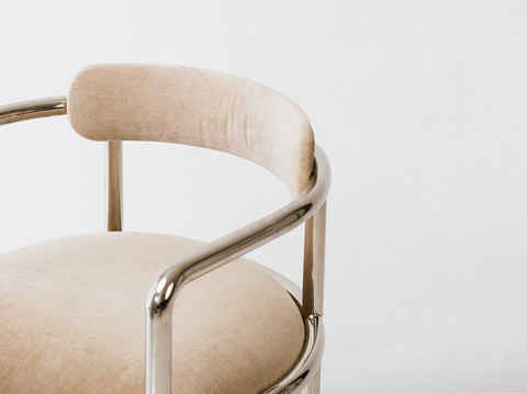 reddie-raw lounge chair Cinta chair