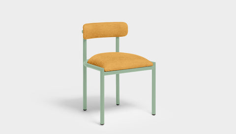 reddie-raw dining chair Cinta metal dining chair