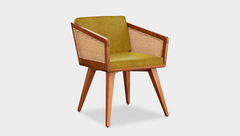 reddie-raw dining chair Jay Rattan Chair