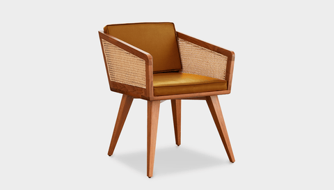 reddie-raw dining chair Jay Rattan Chair