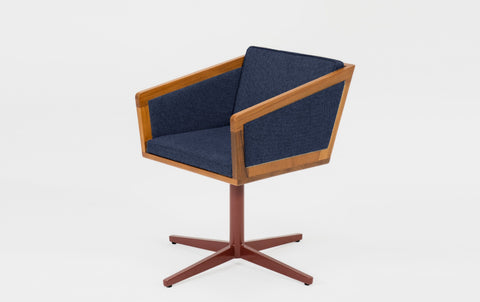 reddie-raw stool Jay Swivel Chair