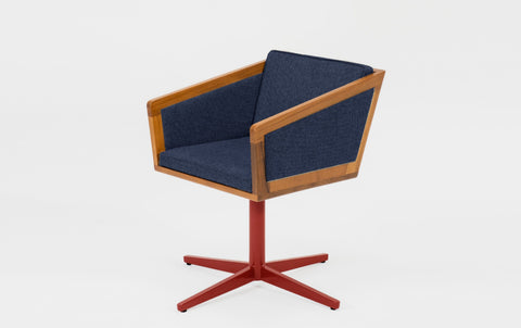 reddie-raw stool Jay Swivel Chair