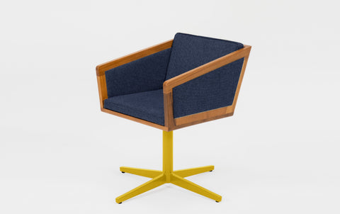 reddie-raw stool Jay Swivel Chair