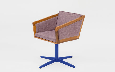 reddie-raw stool Jay Swivel Chair