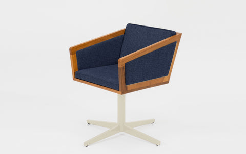 reddie-raw stool Jay Swivel Chair