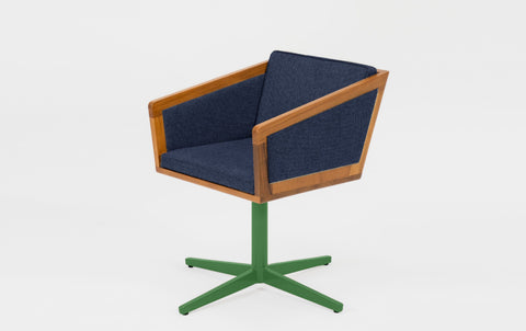 reddie-raw stool Jay Swivel Chair