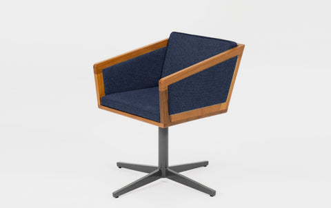 reddie-raw stool Jay Swivel Chair