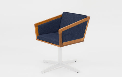 reddie-raw stool Jay Swivel Chair
