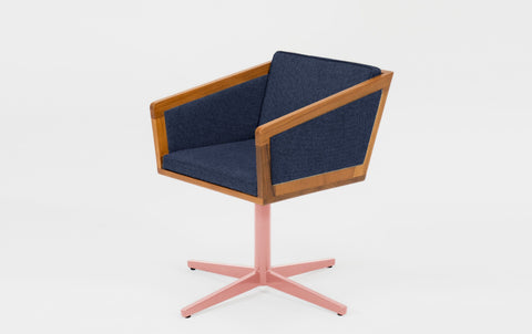 reddie-raw stool Jay Swivel Chair