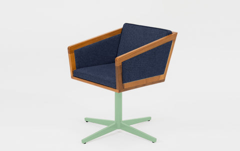 reddie-raw stool Jay Swivel Chair