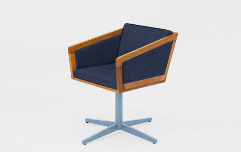 reddie-raw stool Jay Swivel Chair