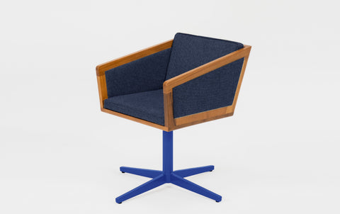 reddie-raw stool Jay Swivel Chair