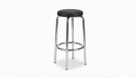 reddie-raw stool Milton Stool -Stainless Steel
