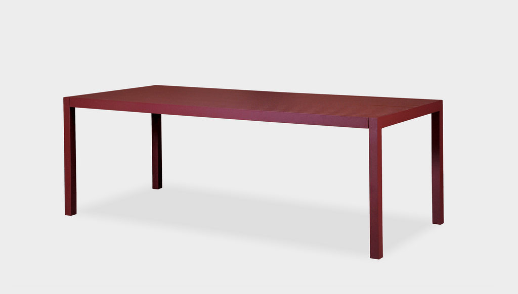 Mimi Outdoor Dining Table Metal – Reddie