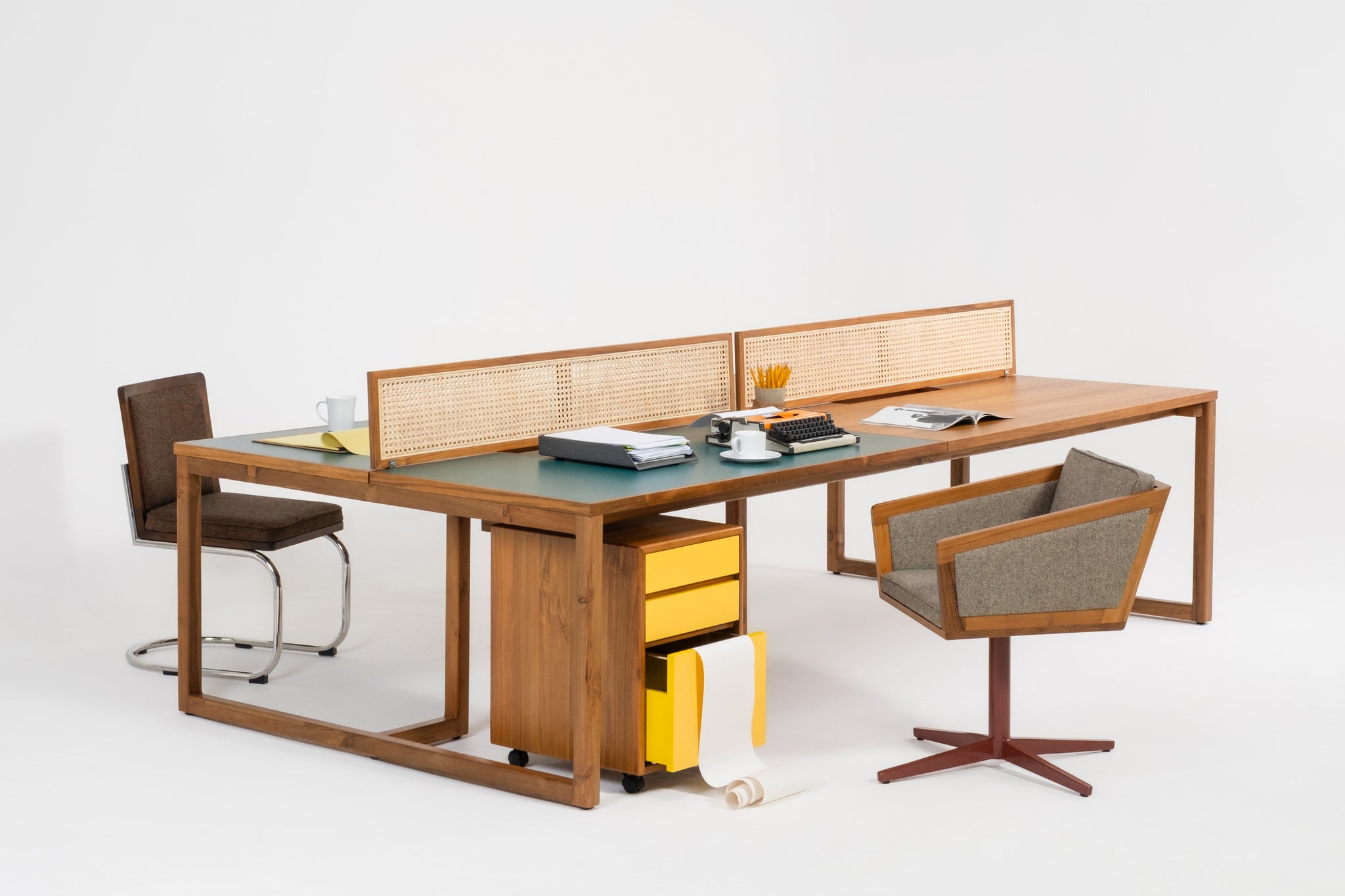 reddie-raw workstation NCW Workstation *pod of 4