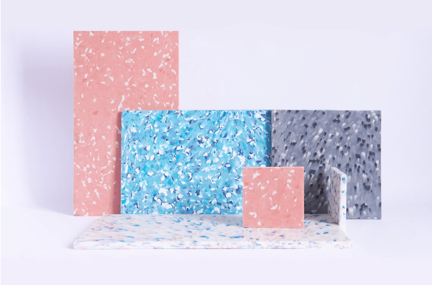 reddie-raw table top Recycled Bottle Cap Table Tops