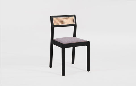 reddie-raw dining chair Rita Rattan Dining Chair