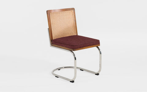 reddie-raw dining chair Rosie Cantilever Chair