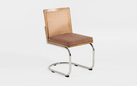 reddie-raw dining chair Rosie Cantilever Chair