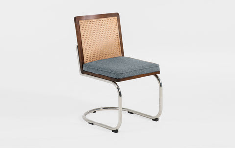 reddie-raw dining chair Rosie Cantilever Chair