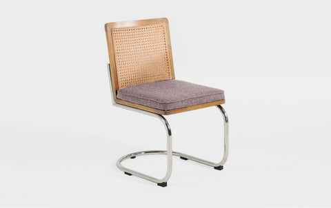 reddie-raw dining chair Rosie Cantilever Chair