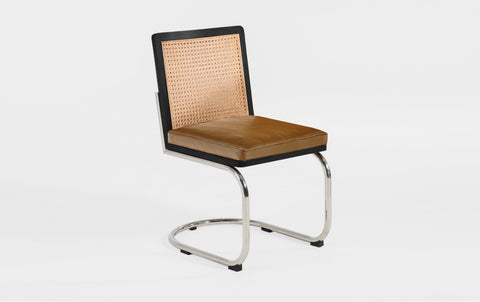 reddie-raw dining chair Rosie Cantilever Chair